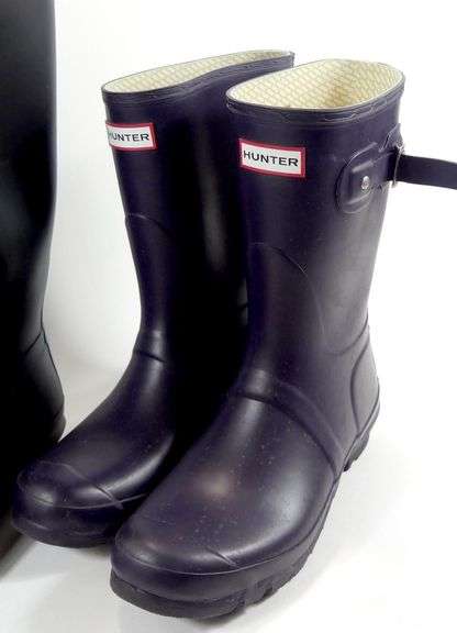 HUNTER BOOTS