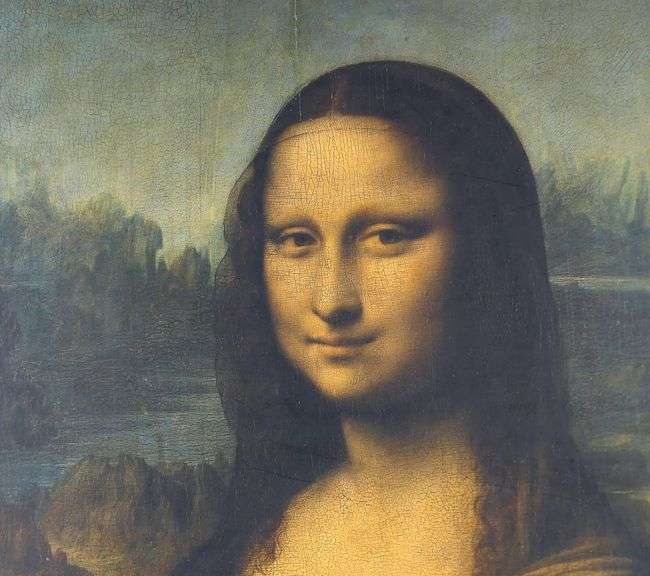 MONA LISA: INSIDE THE PAINTING