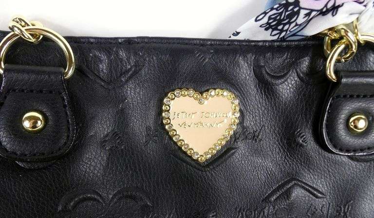 BETSEY JOHNSON HANDBAG