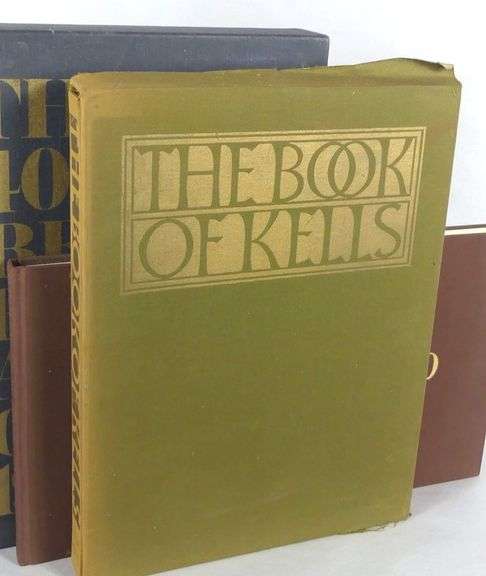 FOUR QUALITY VOLUMES