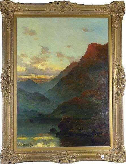 ALFRED DE BREANSKI JR.