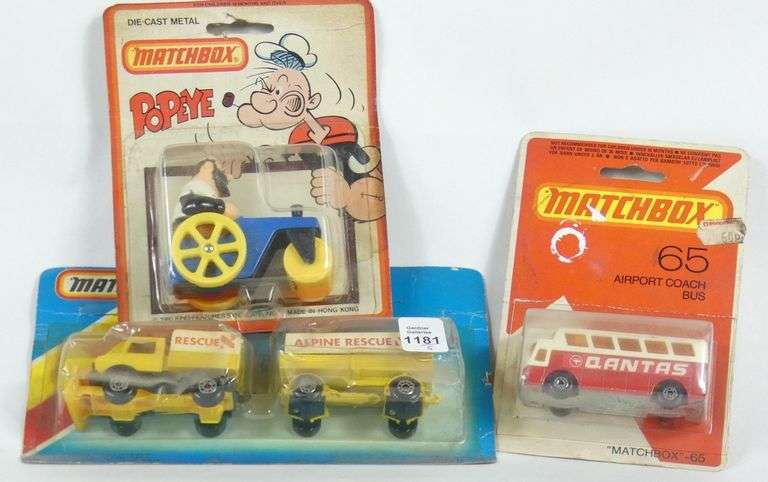 6 MATCHBOX IN PACKAGING