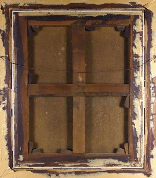 LATE 18TH/EARLY 19TH CENTURY PORTRAIT OIL