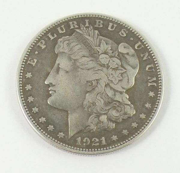 U.S. SILVER DOLLAR