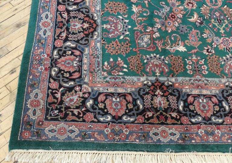 INDO-PERSIAN CARPET