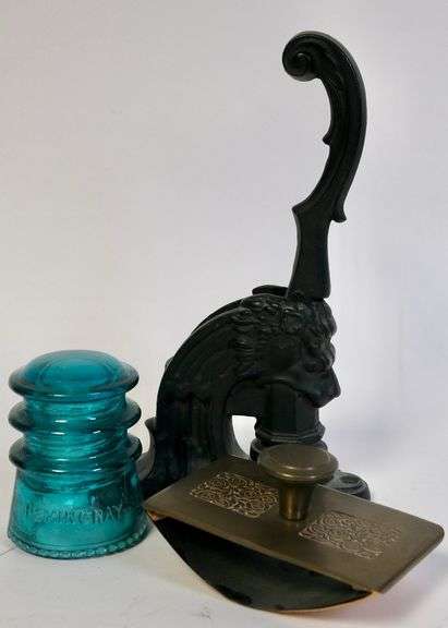 LION COMPANY SEAL, ETC.