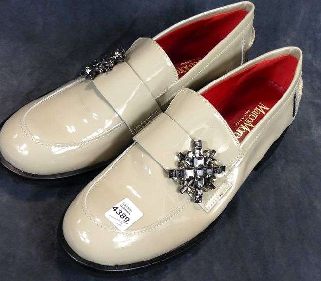 MARCO MOREO LEATHER LOAFERS