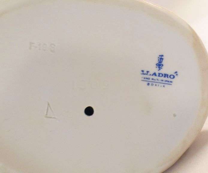 LLADRO, HUMMEL AND GOEBEL