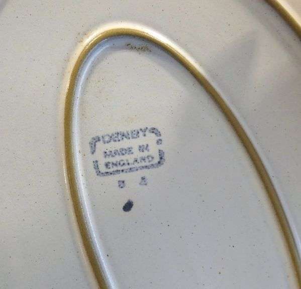 DENBY POTTERY DINNERWARE