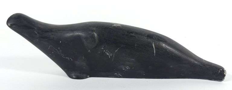 INUIT SEAL CARVING
