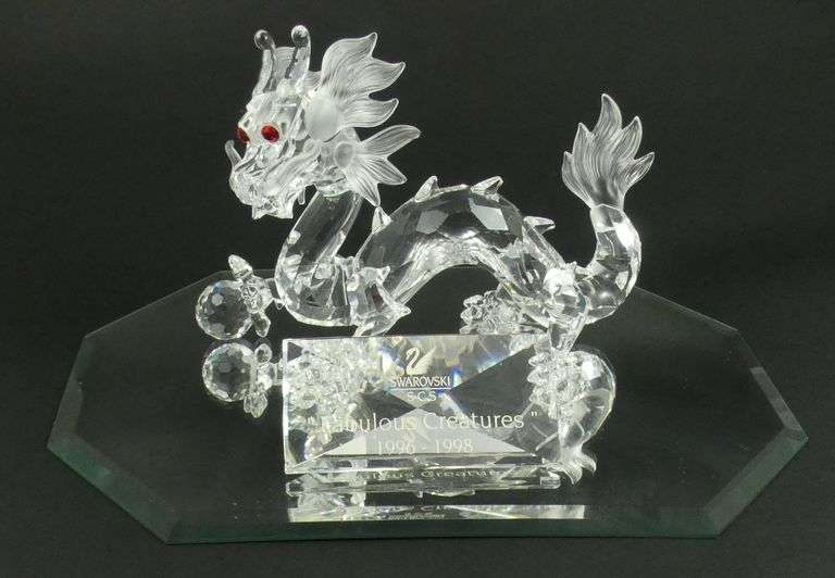 SWAROVSKI "FABULOUS CREATURES"
