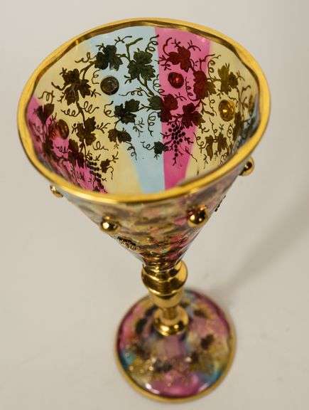 MOSER STYLE GOBLET