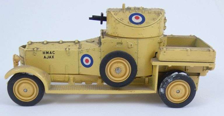 3 MATCHBOX MODELS OF YESTERYEAR