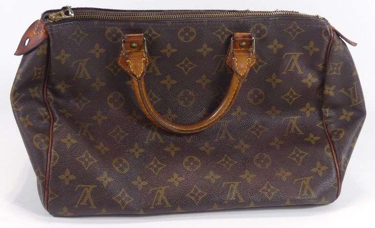 LOUIS VUITTON HANDBAG