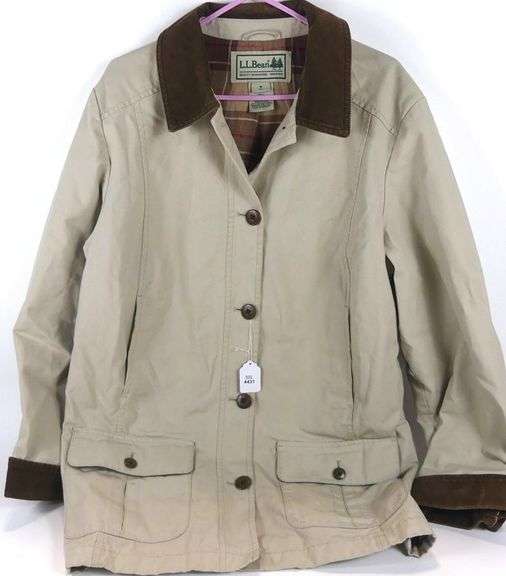 L.L. BEAN ADIRONDACK COAT