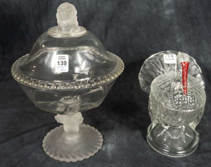 COMPORT AND NESTING DISH