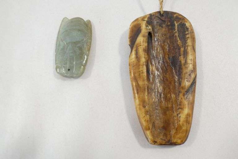 FIVE INTERESTING CURIOS