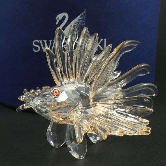 SWAROVSKI CRYSTAL FISH