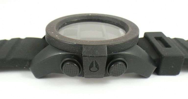 MEN'S NIXON QUARTZ WRISTWATCH