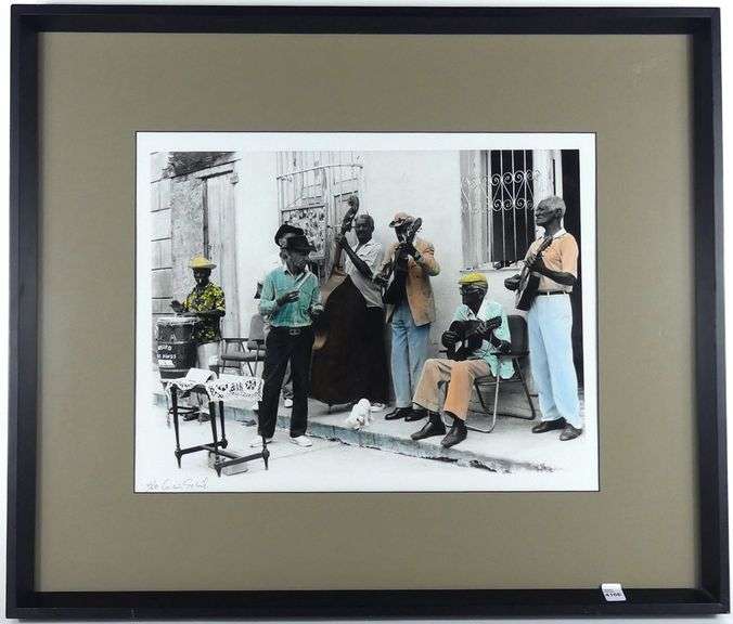 LIMITED EDITION PHOTOGRAPH