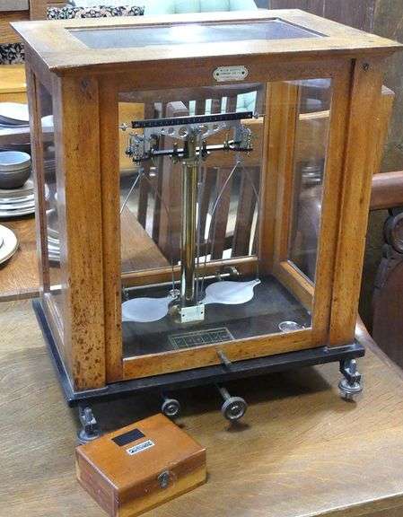 WILSON SCIENTIFIC SCALE