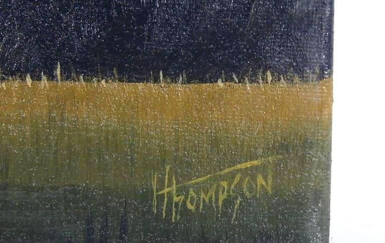 HUGH THOMPSON