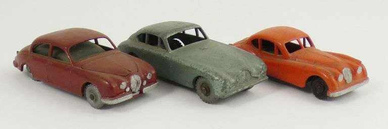 5 LESNEY DIE-CAST