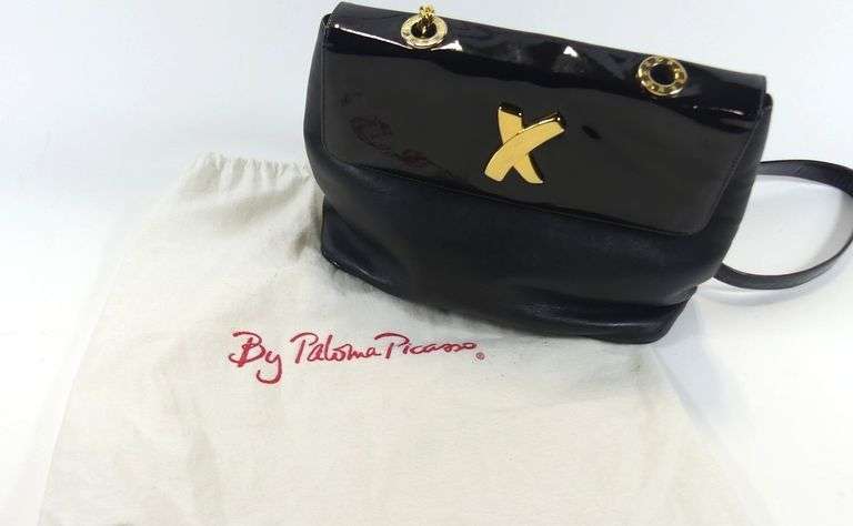 PALOMA PICASSO SHOULDER BAG