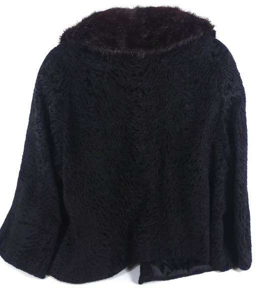 BROADTAIL LAMB JACKET