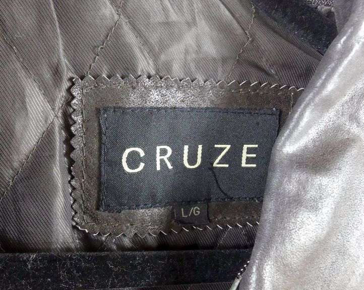 THREE LEATHER JACKETS