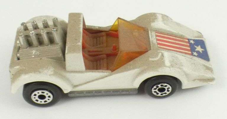 2 MATCHBOX SUPERFAST