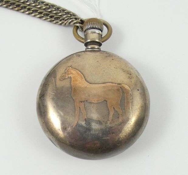 ANTIQUE POCKET WATCH