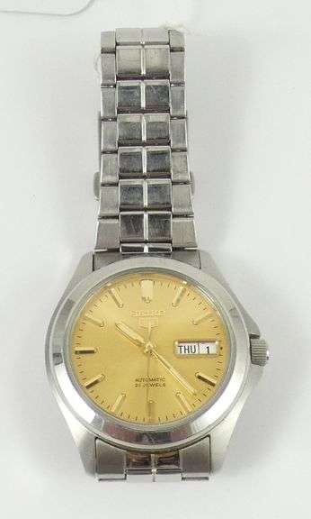 SEIKO WRISTWATCH