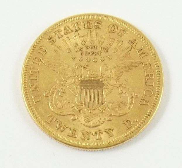 U.S. GOLD COIN