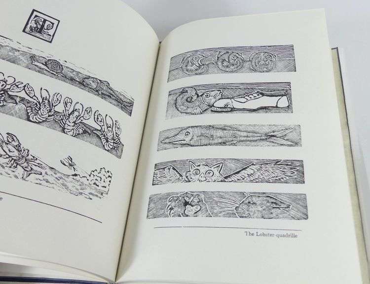 WIZARD OF OZ & ALICE'S ADVENTURES IN TORONTO ART BOOK