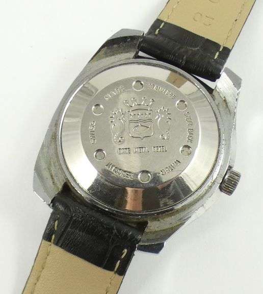 MEN'S WRISTWATCH