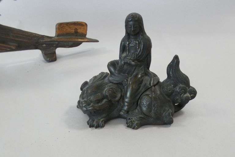 OPIUM BOX AND DOORSTOP