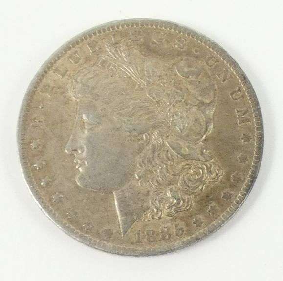 U.S. SILVER DOLLAR