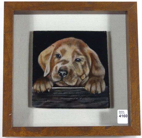 ORIGINAL TAMMY LAYE PAINTING