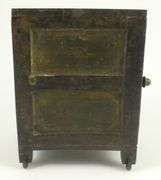 2 ANTIQUE COIN BANKS