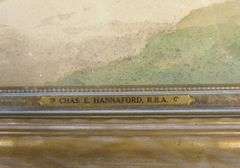 CHARLES E. HANNAFORD