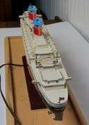 MODEL SHIP