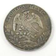 ANTIQUE SILVER COIN