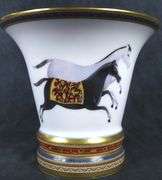 HERMES PORCELAIN VASE