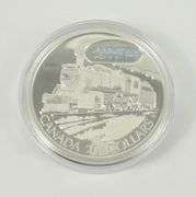CANADIAN SILVER COIN
