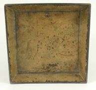 KYSER & REX CAST IRON BANK