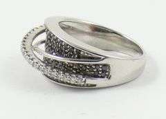 CONTEMPORARY DIAMOND RING