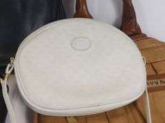 FOUR VINTAGE DESIGNER PURSES