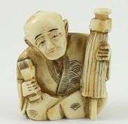 JAPANESE NETSUKE