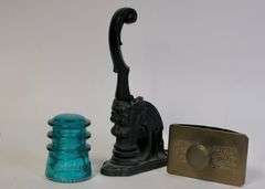 LION COMPANY SEAL, ETC.